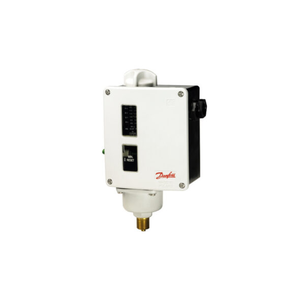 Danfoss Gas, Air and Liquid Pressure Switch