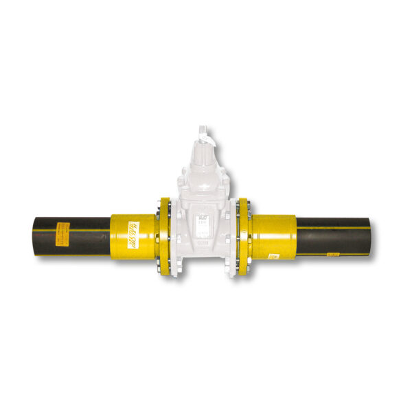 Flanged Transition Fitting