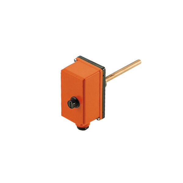 Boxed Immersion Safety Limiter Thermostat