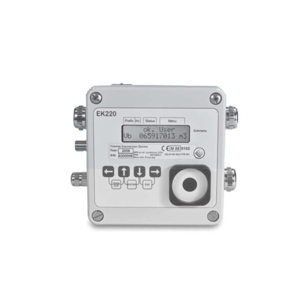 Electronic Volume Converter