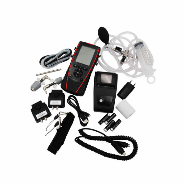 Electronic Manometer