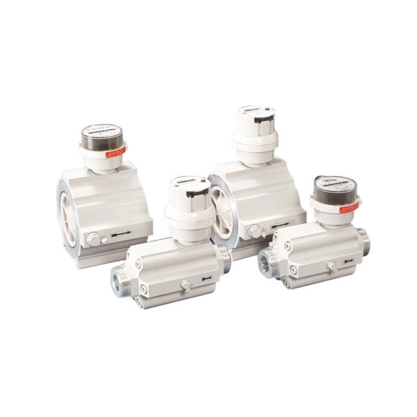 Quantimeters / Flow Meters with Mechanical or Electronic Numerator