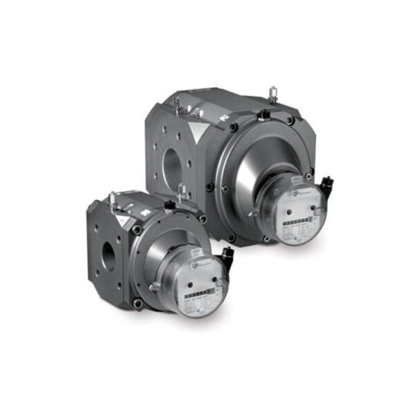 Rotating Piston Gas Meter