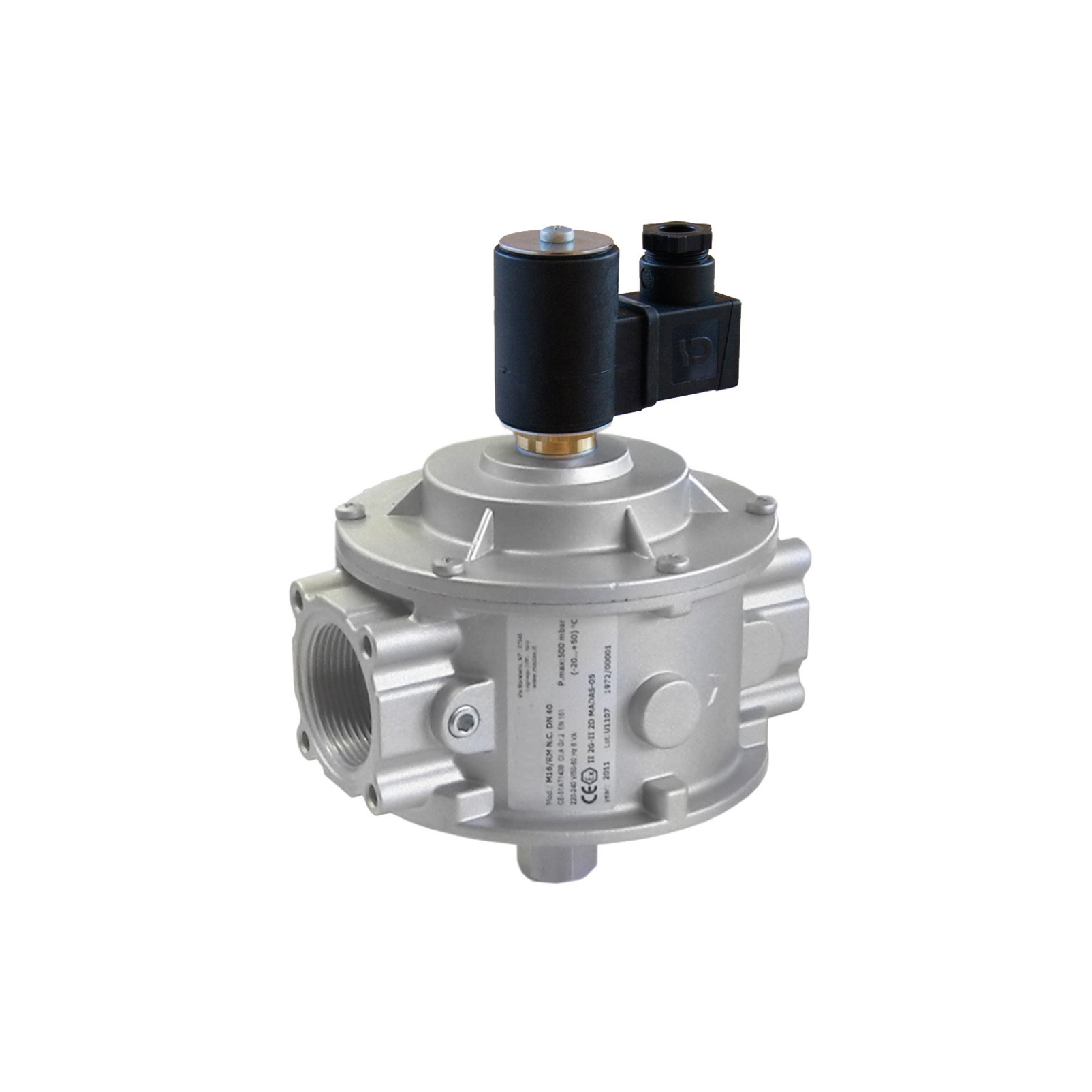 Elettrovalvola Gas Elektrogas VML1-2 - 1/2'' F | Per Metano - GPL - Ar – ARC Srl - Foto 5