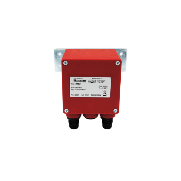 Seismic Sensor for Solenoid Valves