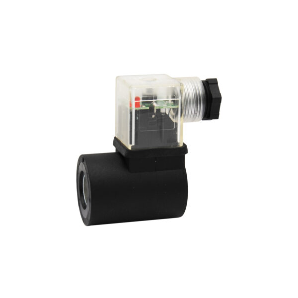Spare Coils and Connectors for Solenoid Valves