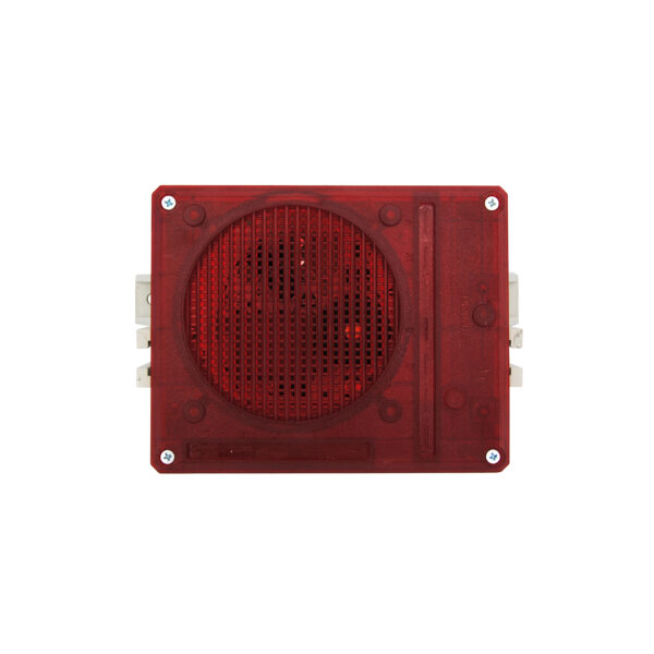 Acoustic / Luminous Detector