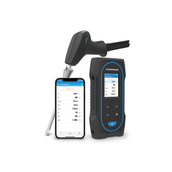 Combustion Analyzers