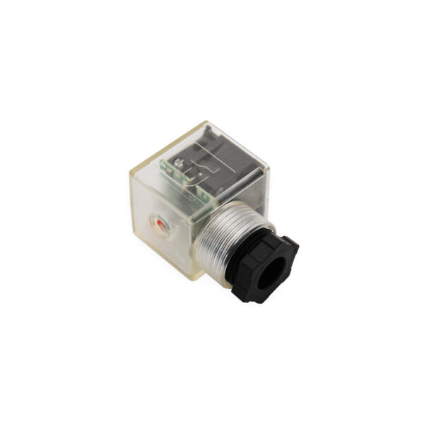 Spare Connectors