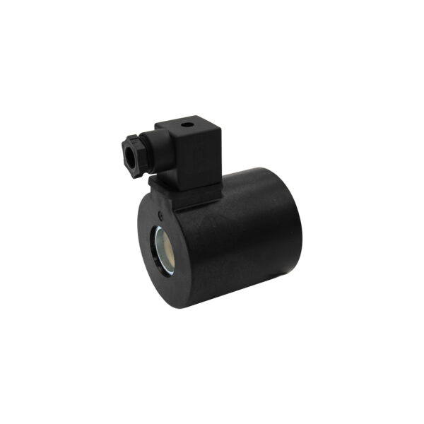Spare Coils and Connectors for Solenoid Valves