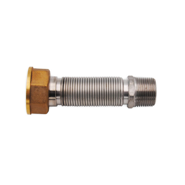 Flexible for Meter Connection
