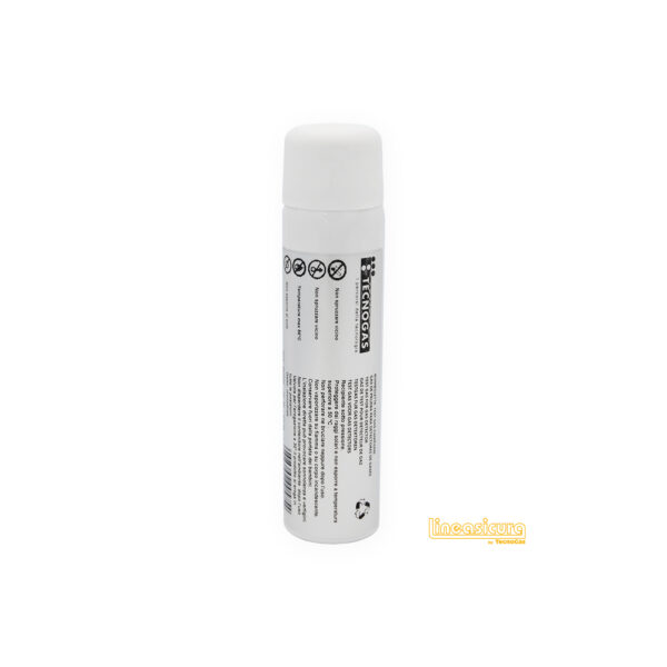 Tester Gas Bottle