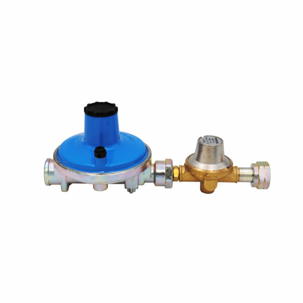 Tecnogas First and Second Stage Regulators Kit