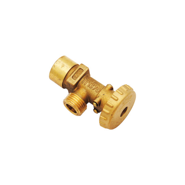 Taps for LPG Cylinders
