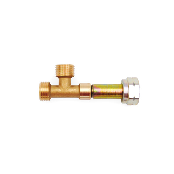 Vertical Two Outputs Fitting