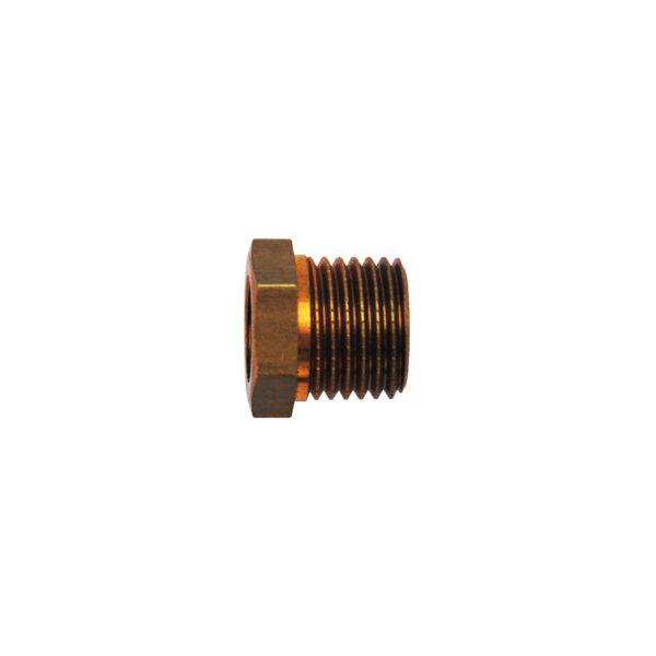 Hexagonal Threaded Reduction