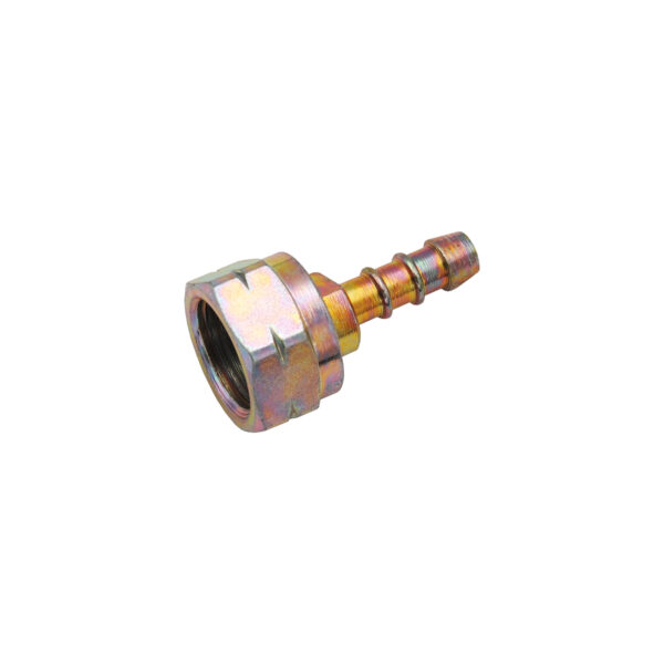 Nut with Hose Nozzle