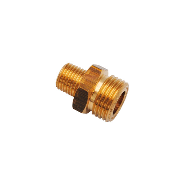 Niples Reduction with Thread