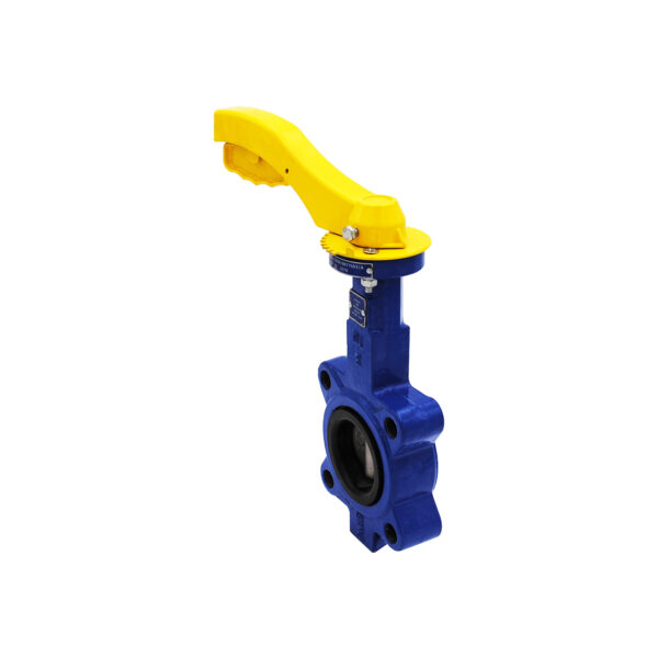"LUG" Butterfly Valve with Lever