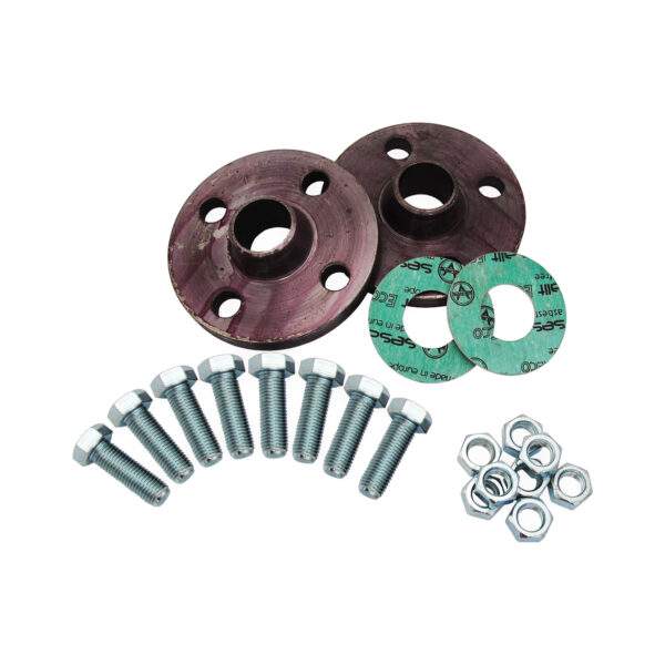 Welding or Threaded Flange Kit
