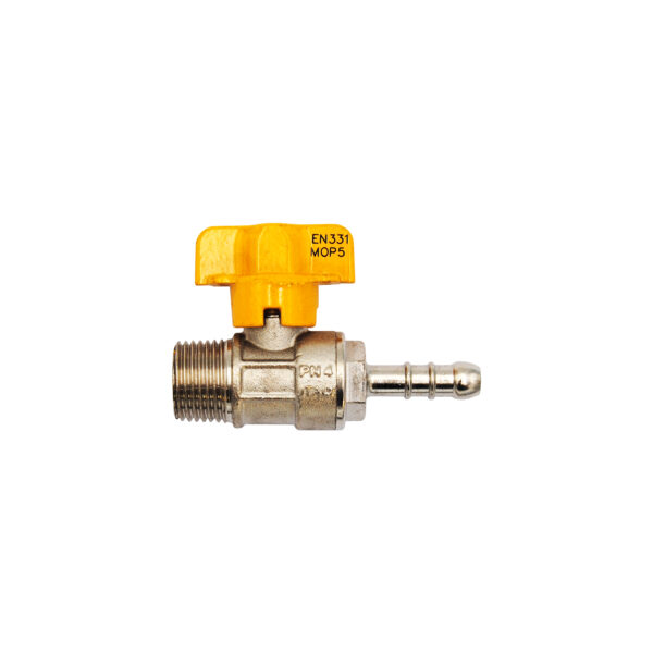 Horizontal Gas Taps