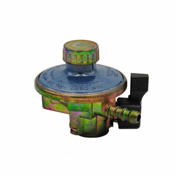 Regolatore a Clip-On e Adattatore Da Innesto a M Sx