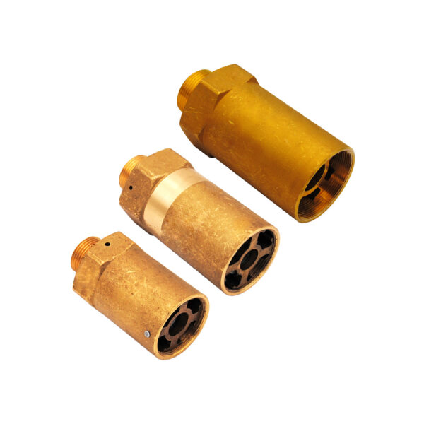 Safety Valve for LPG Tank