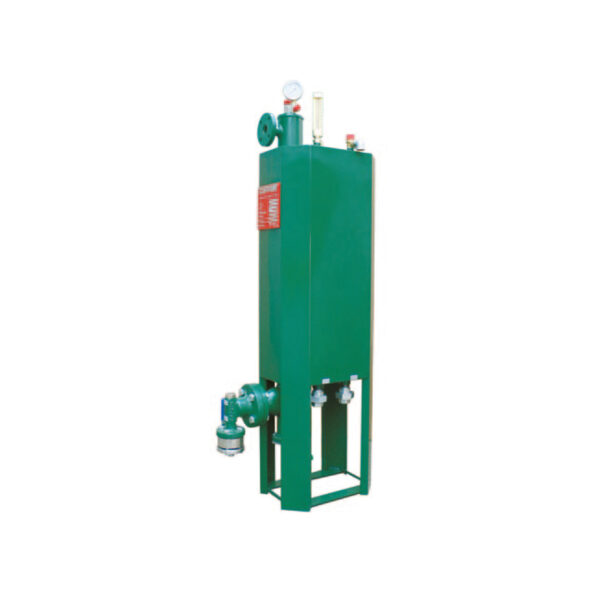 Vaporizzatore per GPL ad Acqua