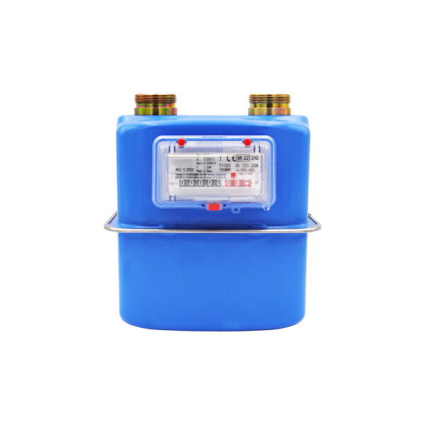 Deformable Side Volumetric Gas Meter