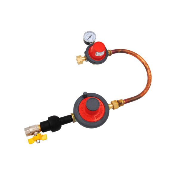 LPG Tank Kit