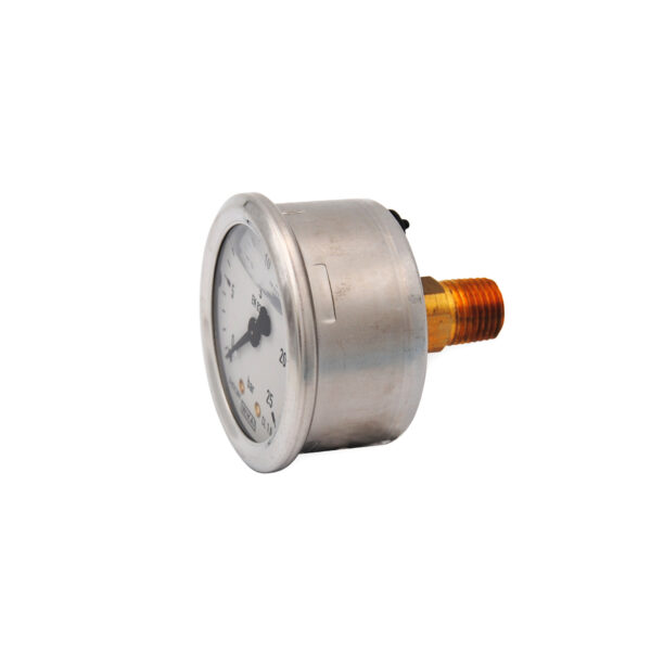 Pressure Gauge for Service Group