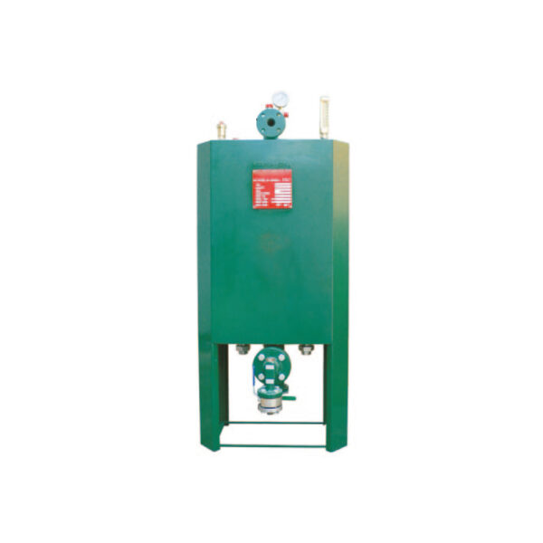 Vaporizzatore per GPL ad Acqua