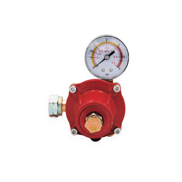 High Pressure Regulator