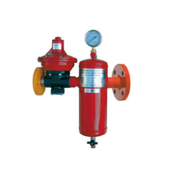 LPG Reduction Group