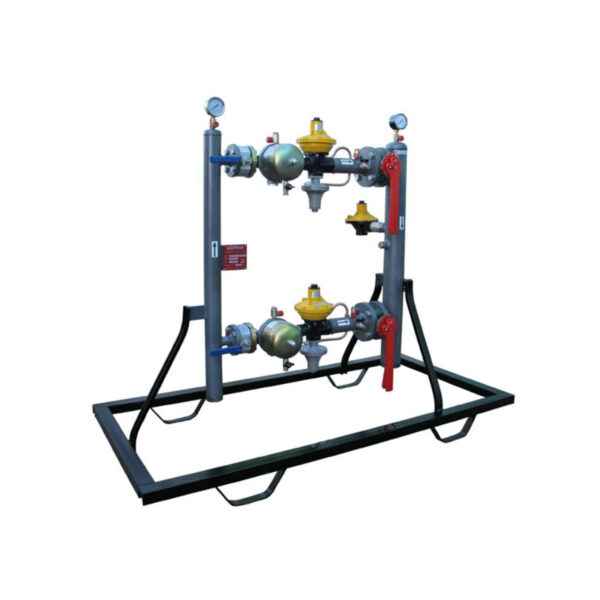Reducing Group for Methane Gas