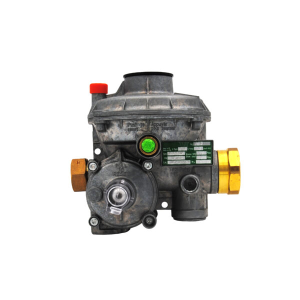 Dual Stage Methane Gas Regulator