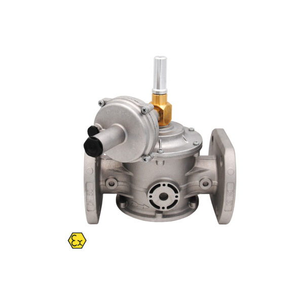 Max Pressure Shut Off Valve