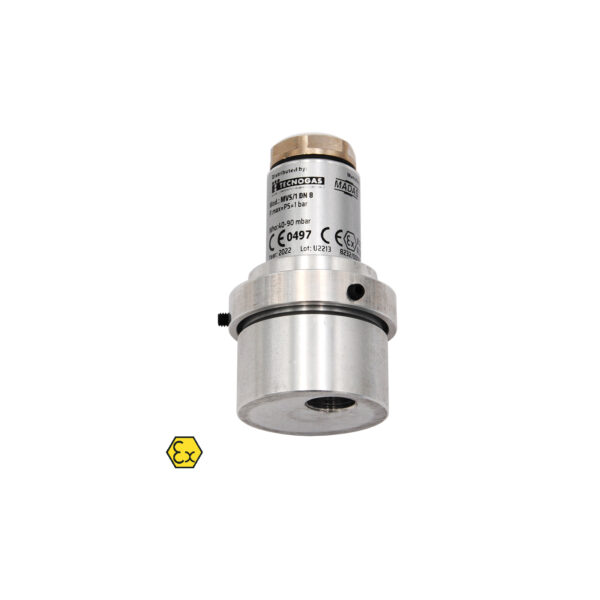 Relief Valve with Membrane