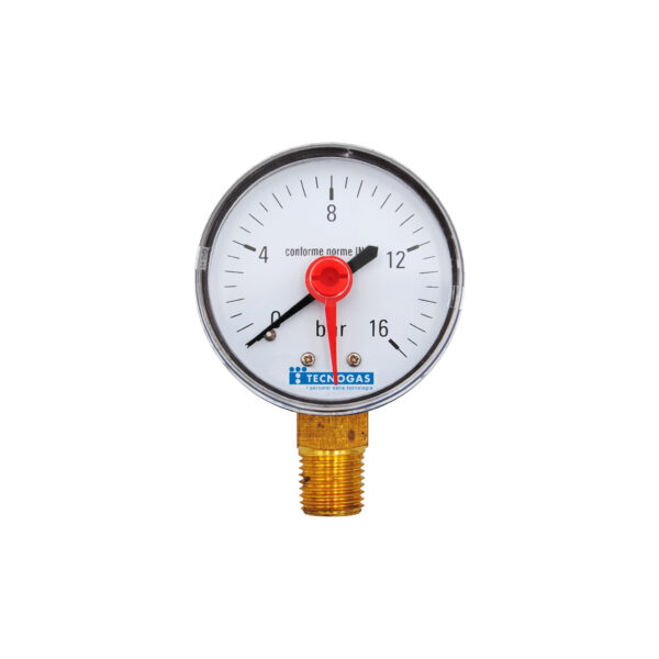Spare Pressure Gauge for Place Group LPG Gas Cylinder