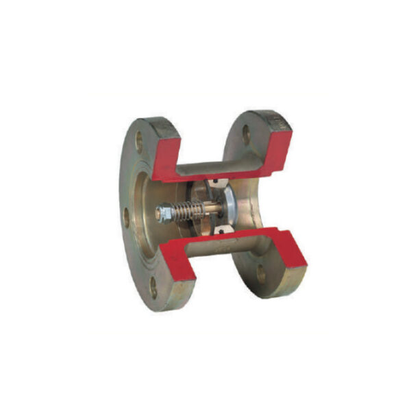 Flanged Check Valve