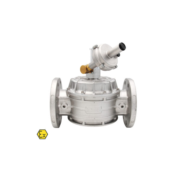 Minimum Pressure Shut Off Valve
