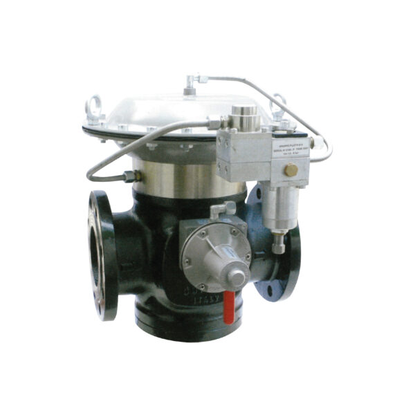Pilot Regulators 6-8-10"