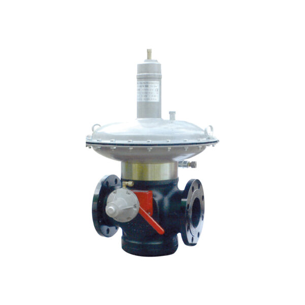 High, Medium and Low Pressure Regulators