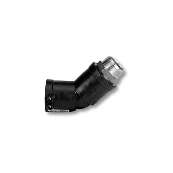 45° Elbow Transition Connection
