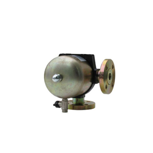 Flanged Filter for Methane Gas PN16