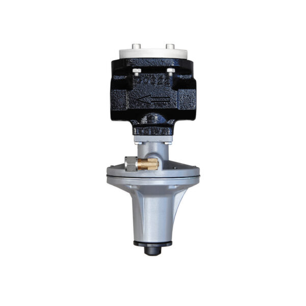 Shut-off valve for assembly line