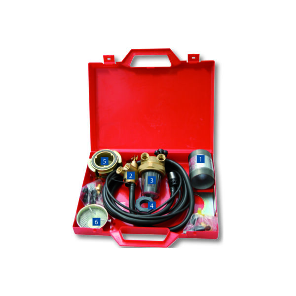 Kit di Collegamento Serbatoio