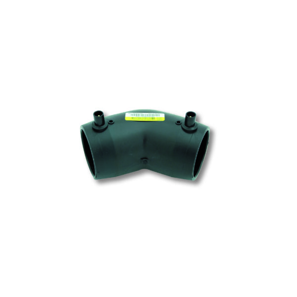 45° Electro-Weldable Elbow