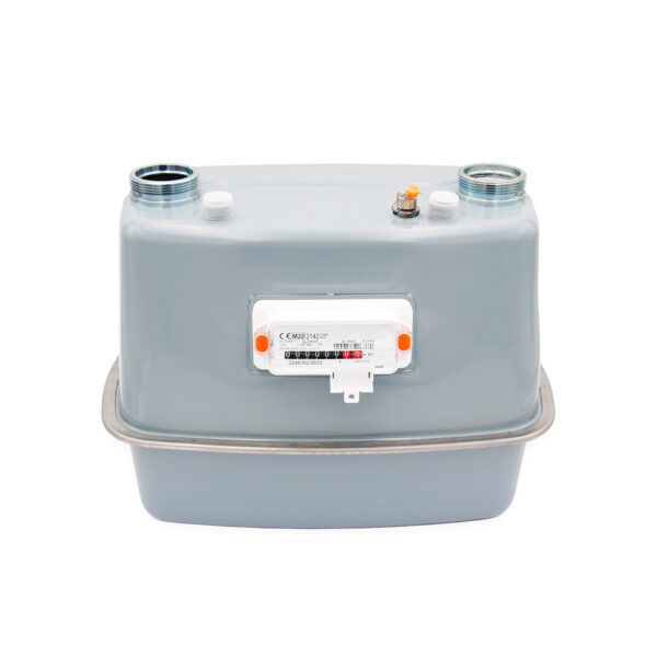 Deformable Side Volumetric Gas Meter