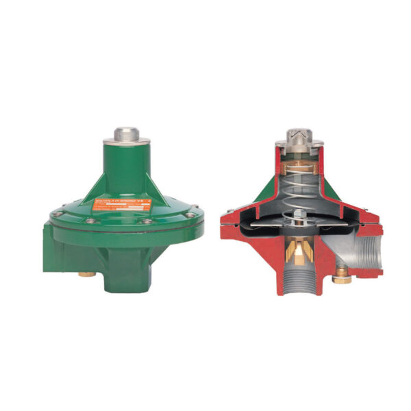 Membrane Relief Valve